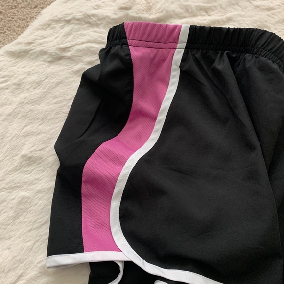 NWT New Balance Purple & Black Running Shorts- M - Picture 9 of 15